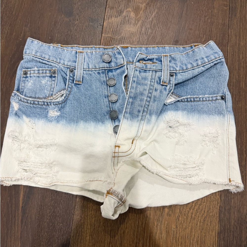 Carmar Denim Shorts